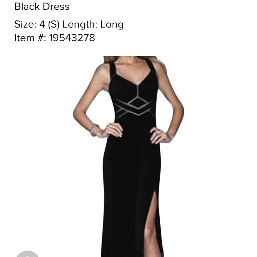 La Femme Dress
